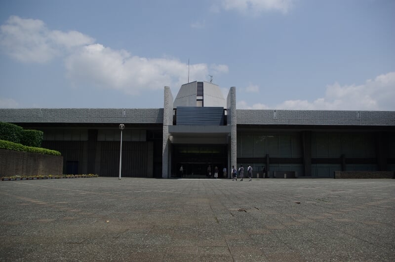 千葉県文化会館の写真 ©のどごし隊長(CC BY-SA 3.0)