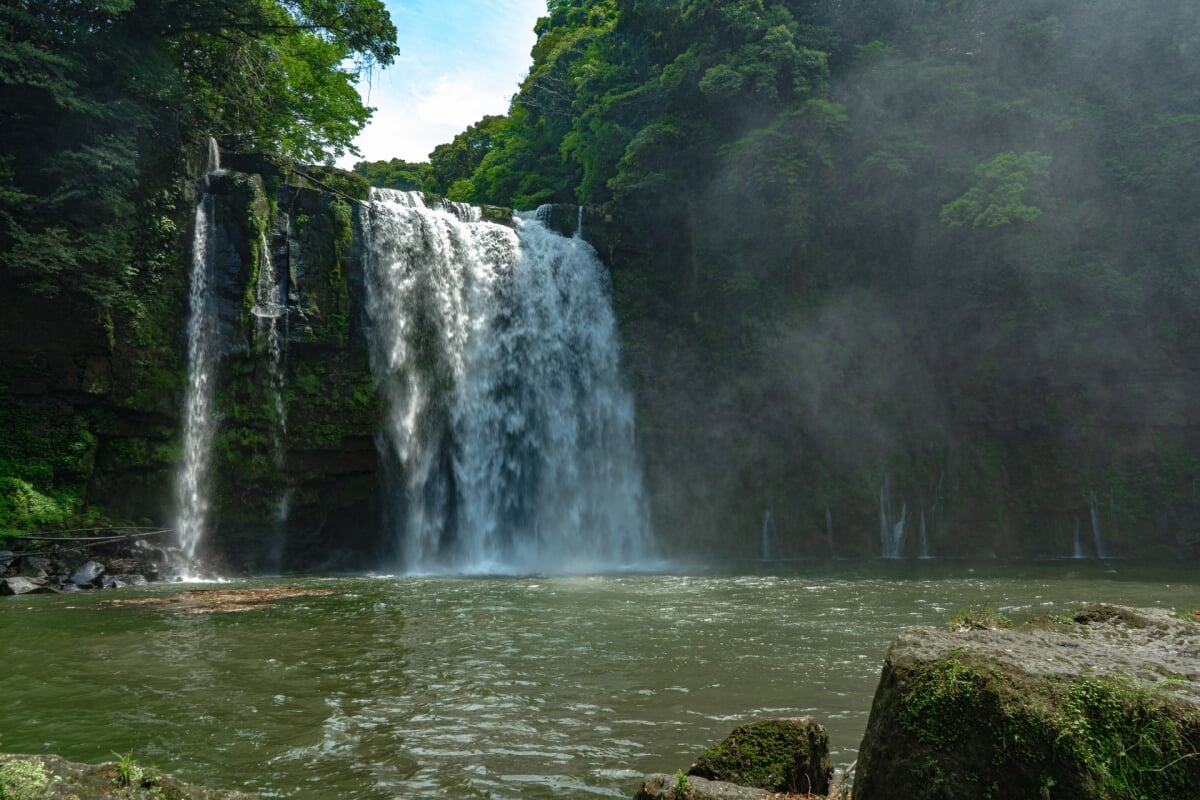 神川大滝公園の写真 