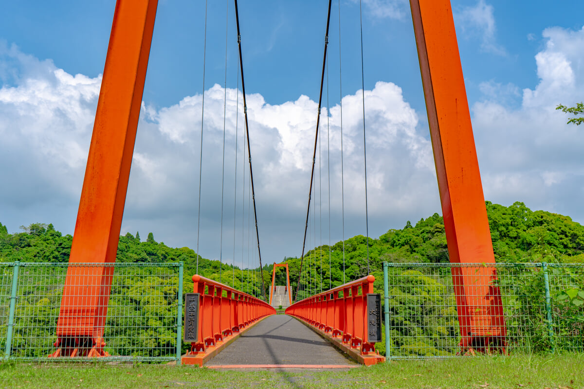 神川大滝公園の写真 