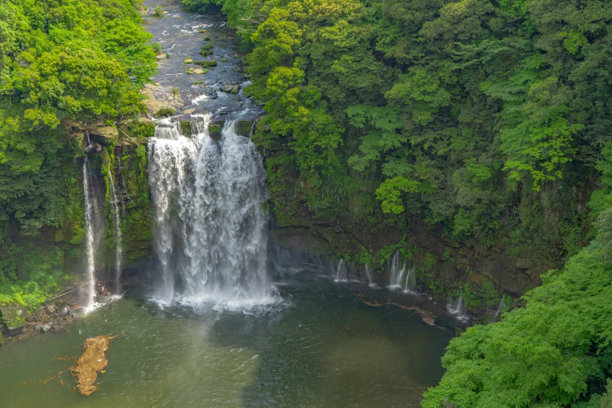 神川大滝公園の写真 