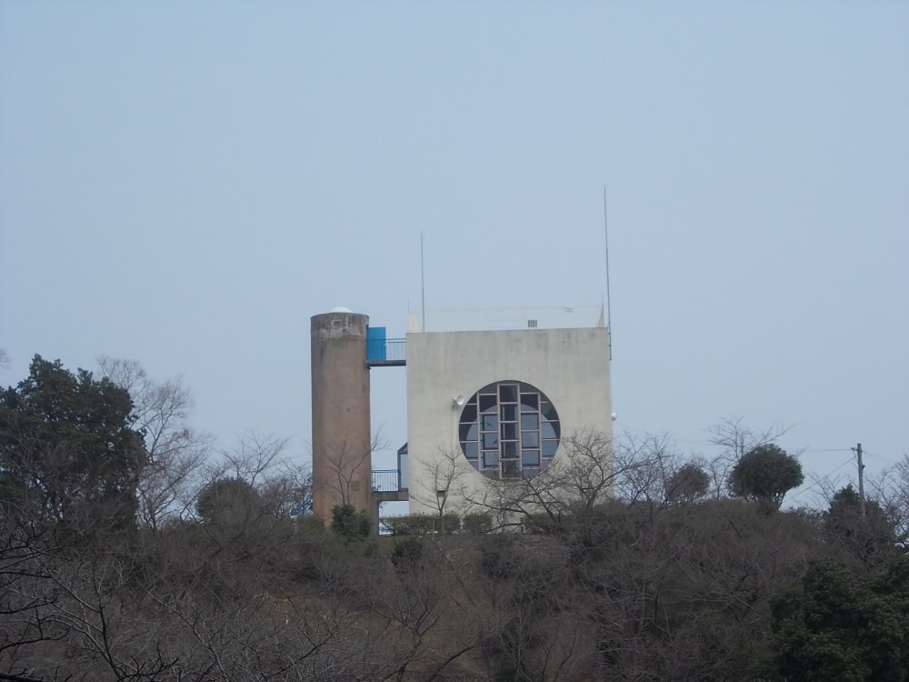 片江展望台の写真 ©STA3816(CC BY-SA 4.0)