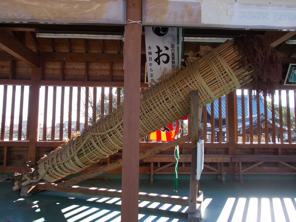 大善寺玉垂宮の写真 ©STA3816(CC BY-SA 4.0)