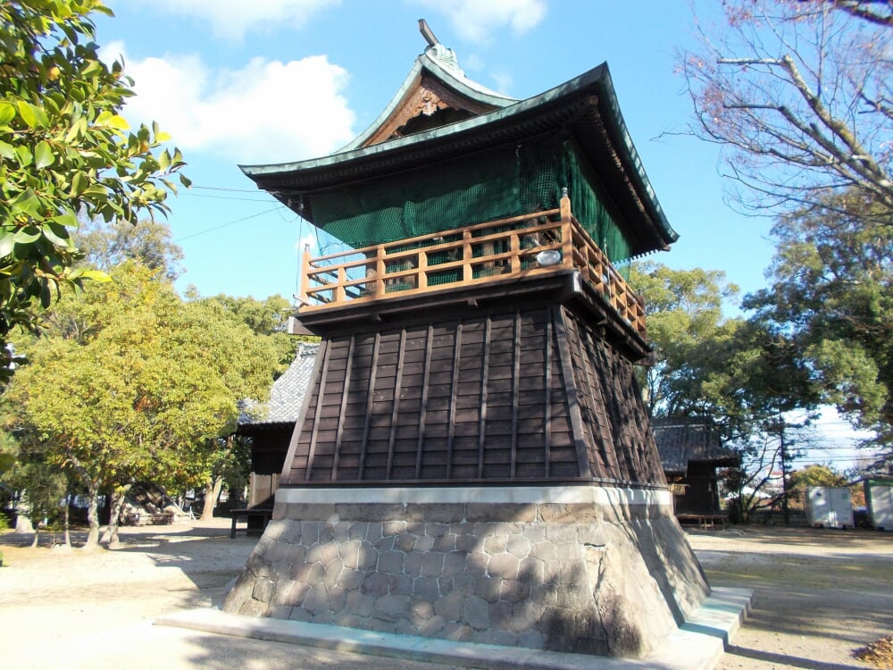 大善寺玉垂宮の写真 ©STA3816(CC BY-SA 4.0)