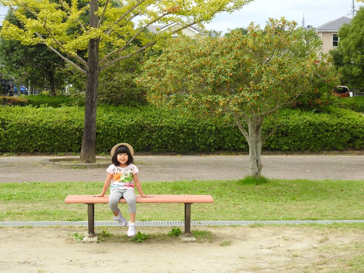 海の見える丘公園の写真 