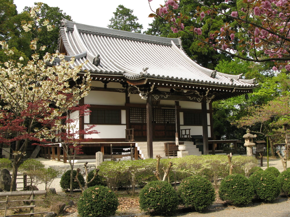 龍泉寺の写真 ©Kansai explorer(CC-BY-SA-3.0)