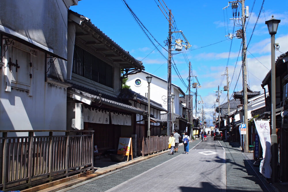 北国街道安藤家の写真 ©663highland(CC-BY-SA-3.0)