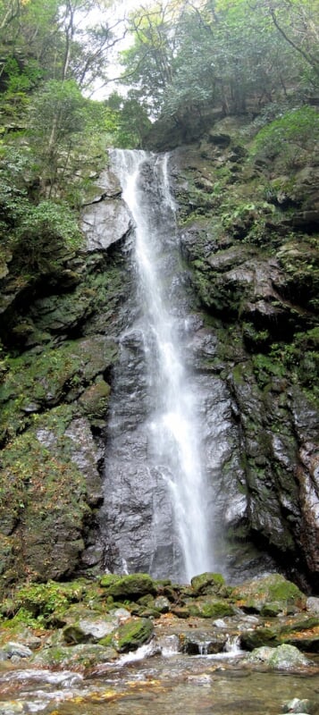 雨乞の滝の写真 ©Stephen Wheeler(CC BY 2.0)