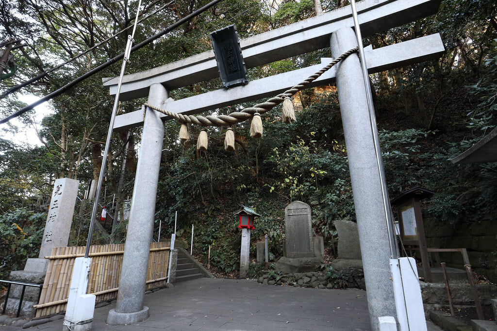 児玉神社の写真 ©MiNe (sfmine79)(CC BY 2.0)