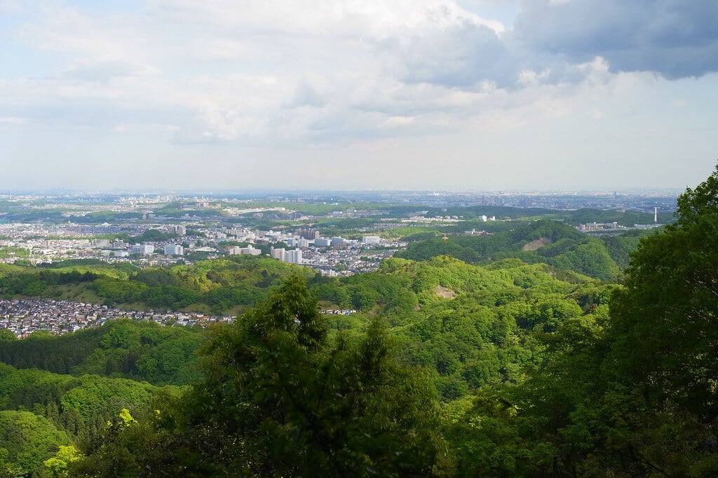 八王子城跡の写真 ©minmsee(CC BY 2.0)