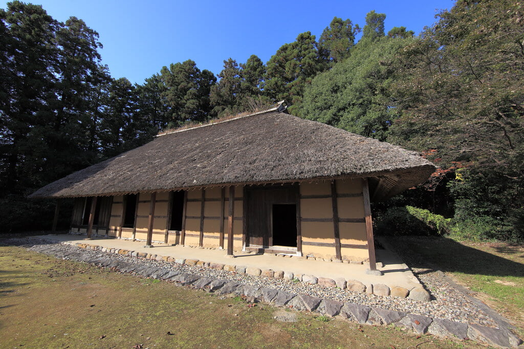 阿久沢家住宅の写真 ©TANAKA Juuyoh (田中十洋)(CC BY 2.0)