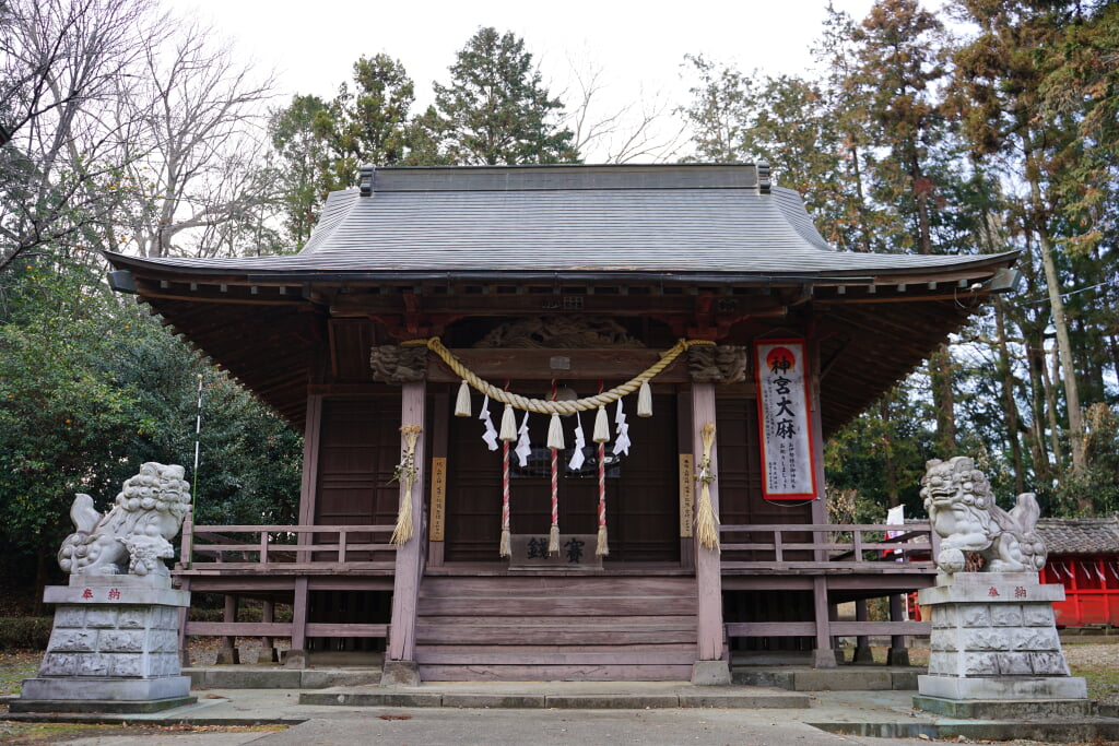 辛科神社の写真 ©Taisuke.Kasuya(CC BY-SA 4.0)