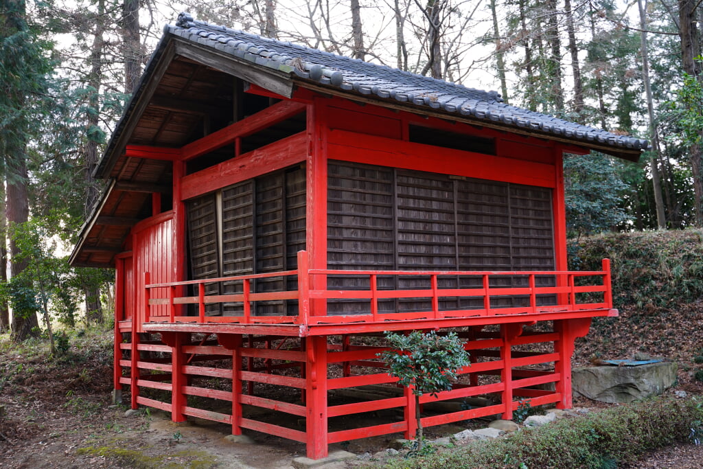 辛科神社の写真 ©Taisuke.Kasuya(CC BY-SA 4.0)