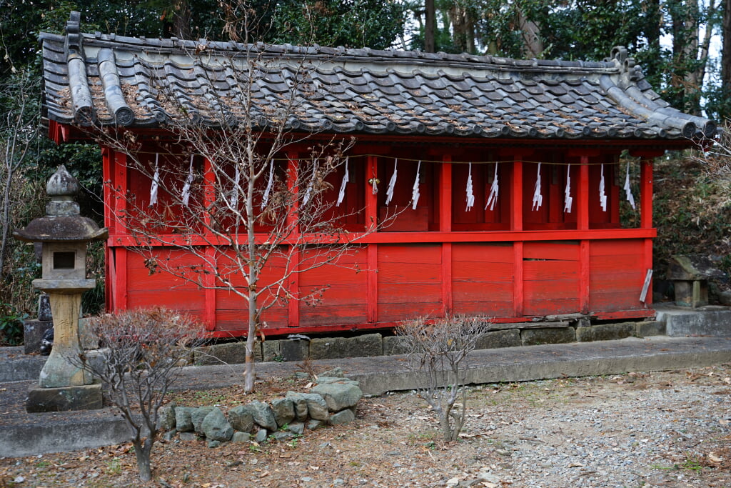 辛科神社の写真 ©Taisuke.Kasuya(CC BY-SA 4.0)