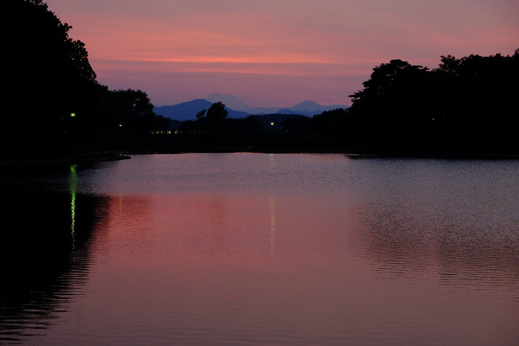 大池公園の写真 ©M.Murakami(CC BY-ND 2.0)