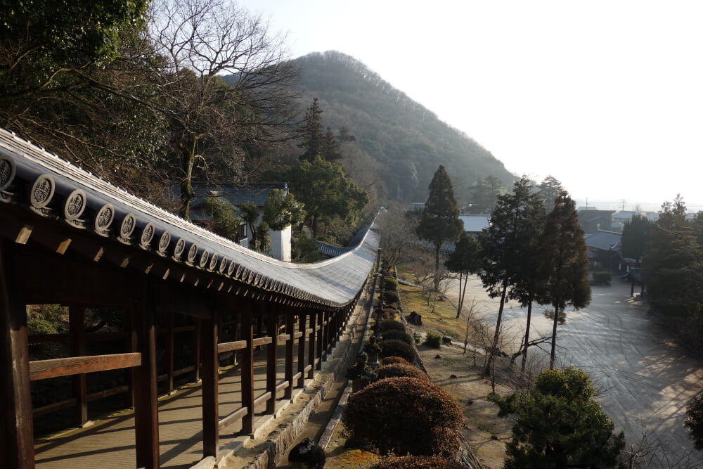 吉備津神社の写真 ©hiyang.on.flickr(CC BY 2.0)