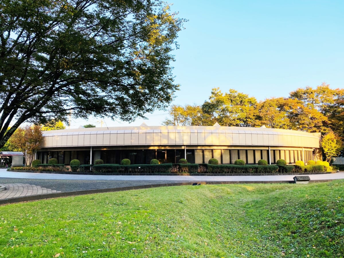 はだの歴史博物館(旧:桜土手古墳展示館)の写真 