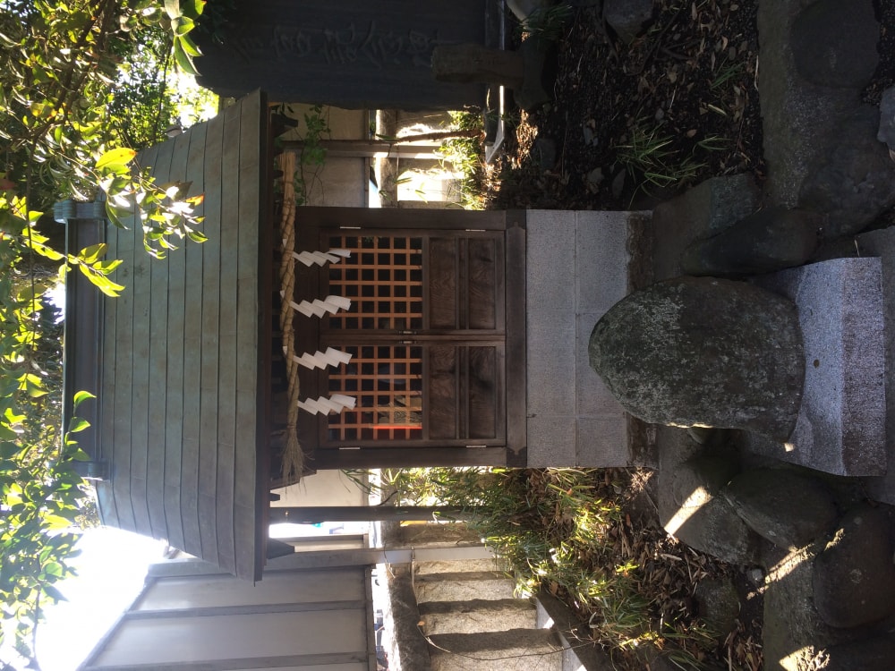 鈴鹿明神社の写真 ©Thirteen-fri(CC BY-SA 4.0)