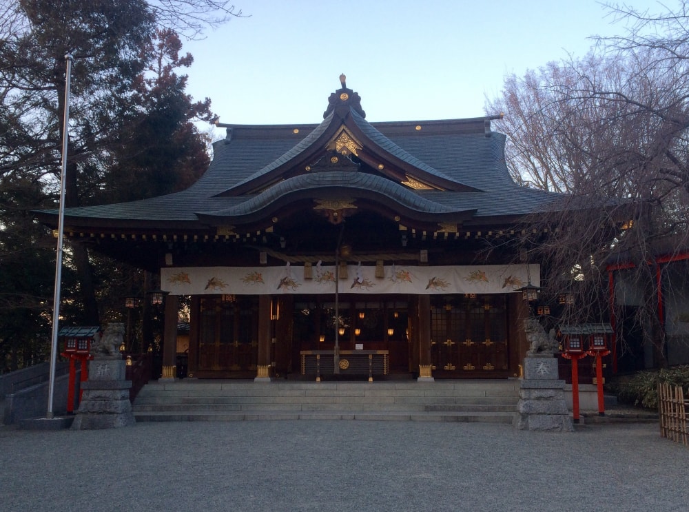 鈴鹿明神社の写真 ©Thirteen-fri(CC BY-SA 4.0)