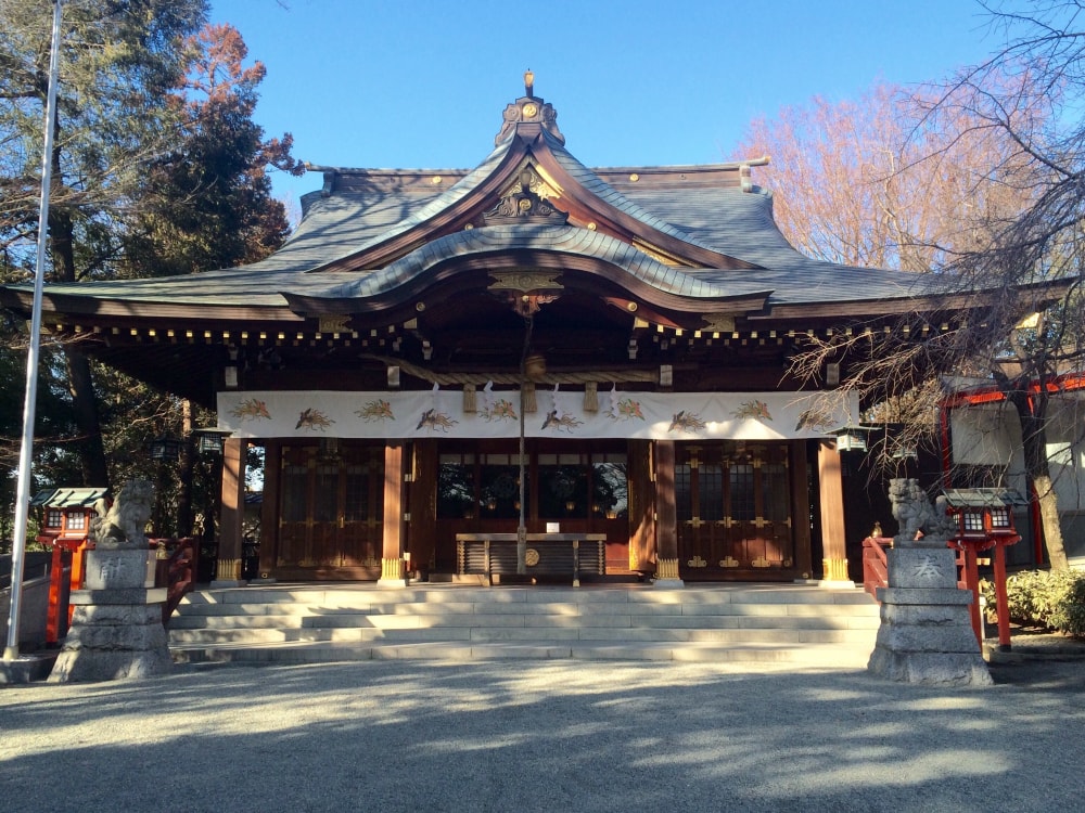 鈴鹿明神社の写真 ©Thirteen-fri(CC BY-SA 4.0)