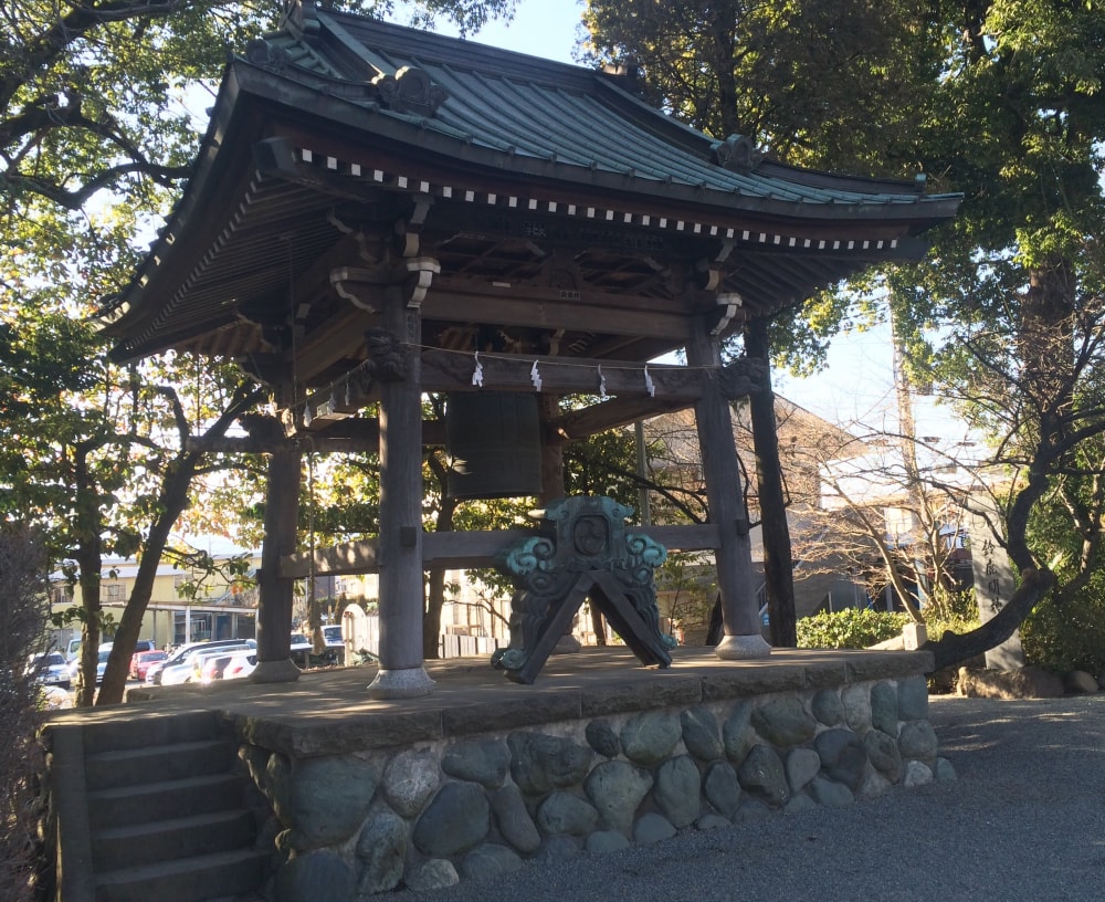 鈴鹿明神社の写真 ©Thirteen-fri(CC BY-SA 4.0)