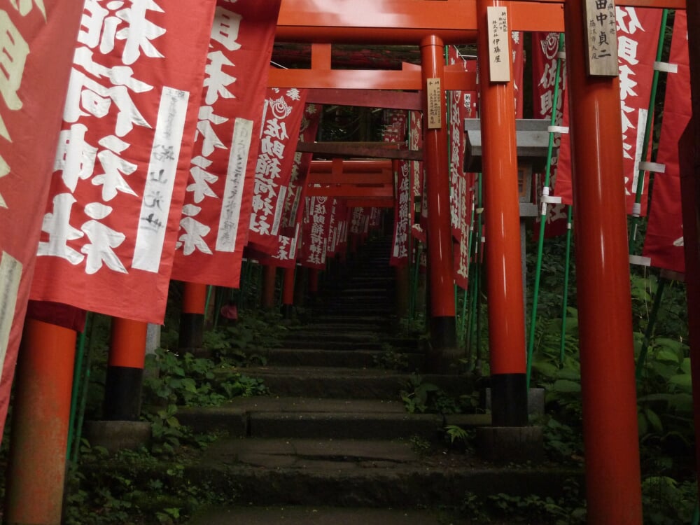 佐助稲荷神社の写真 ©Quercus(CC BY-SA 4.0)