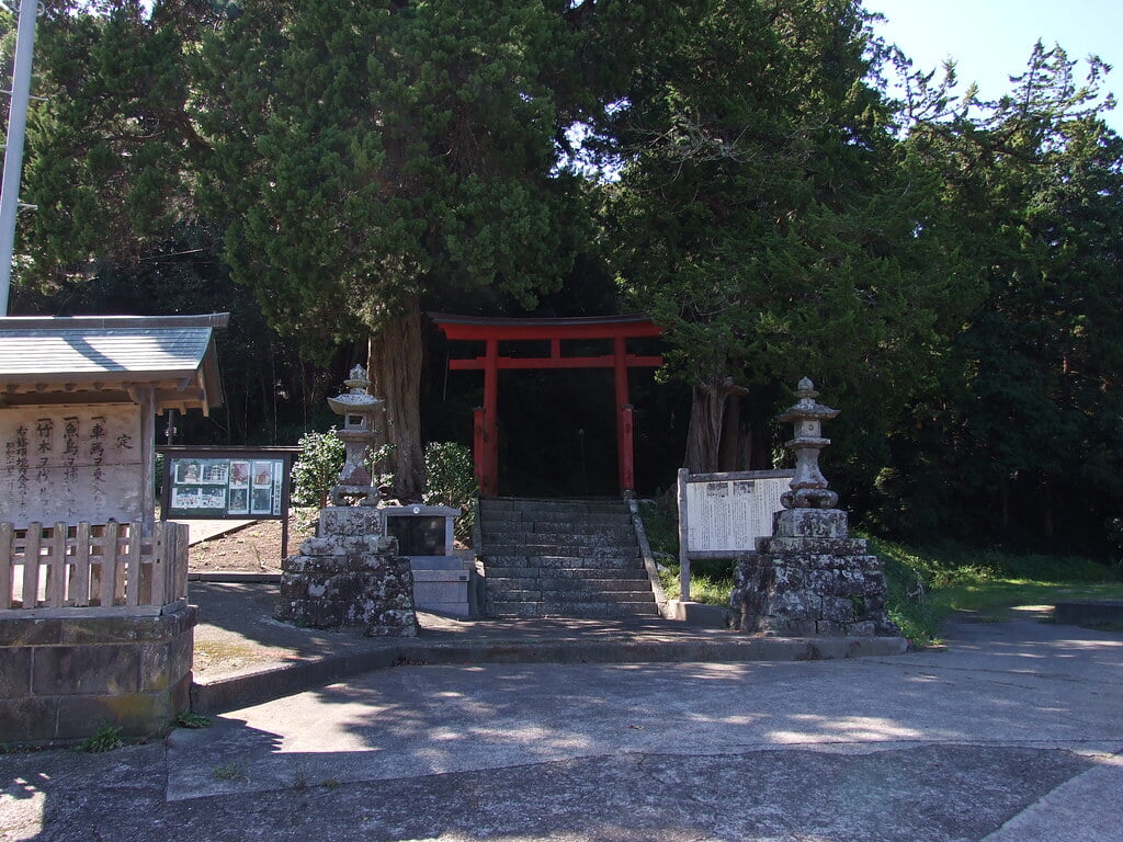 賀茂神社の写真 ©mossygajud(CC BY-ND 2.0)