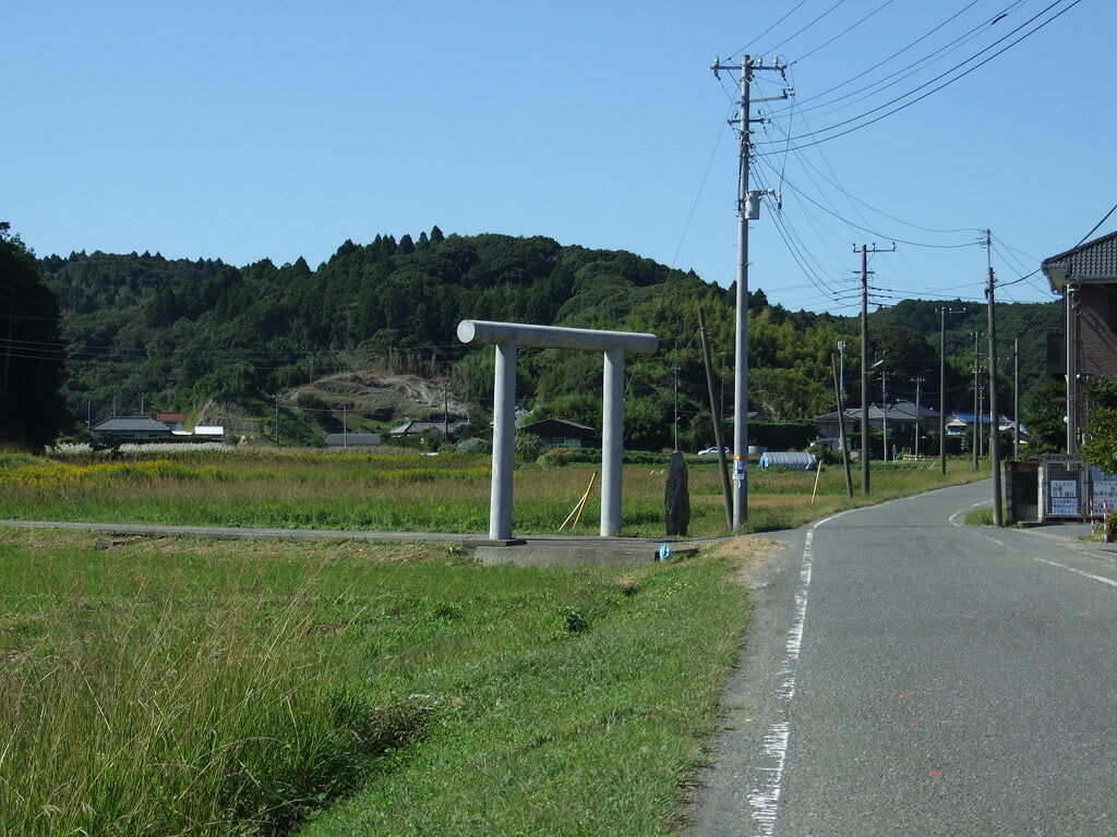 賀茂神社の写真 ©mossygajud(CC BY-ND 2.0)