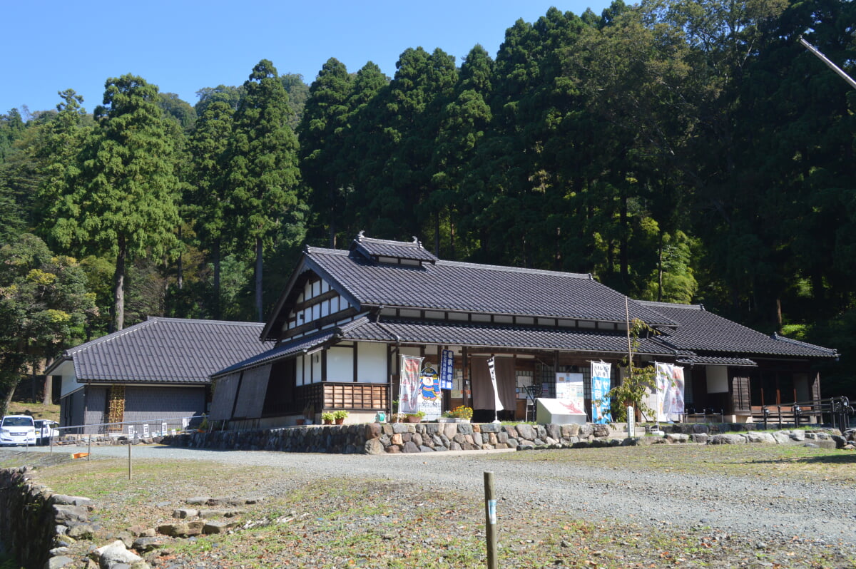 若狭国吉城歴史資料館の写真 ©Asturio(CC BY-SA 4.0)