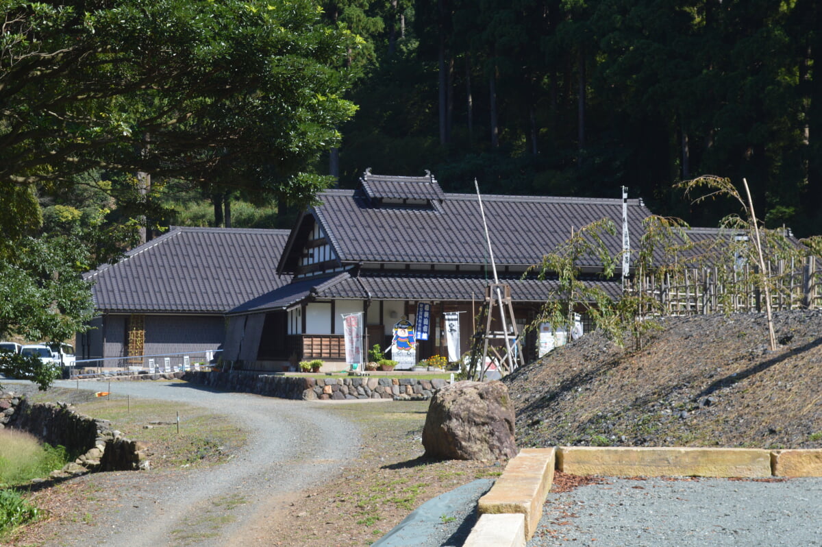 若狭国吉城歴史資料館の写真 ©Asturio(CC BY-SA 4.0)