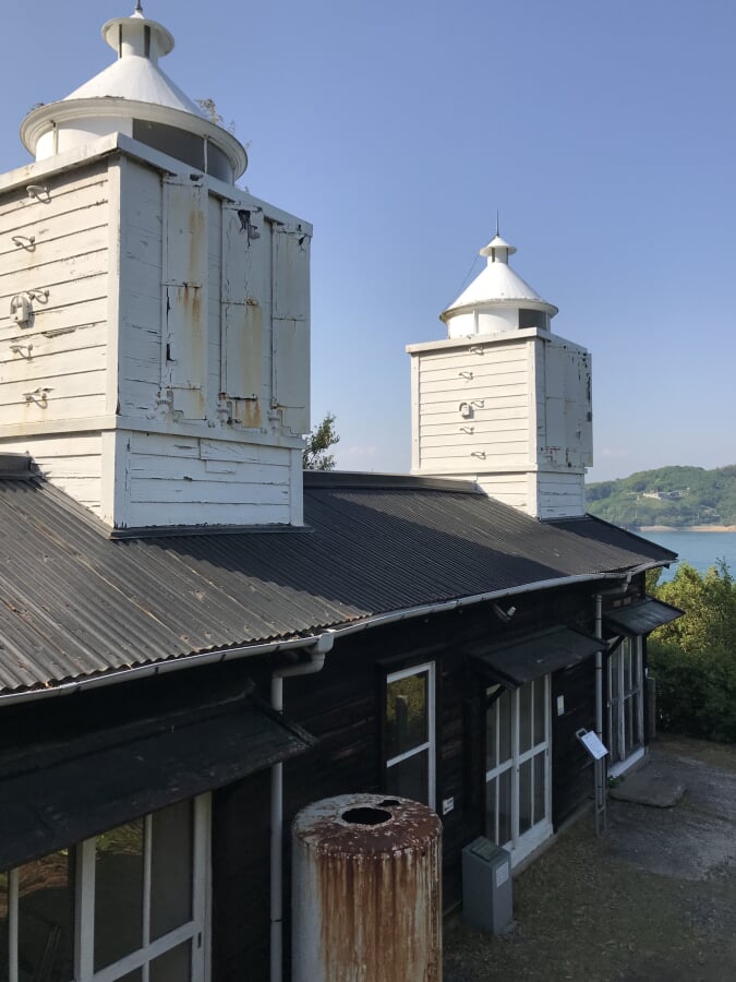 大浜埼灯台の写真 ©そらみみ(CC BY-SA 4.0)