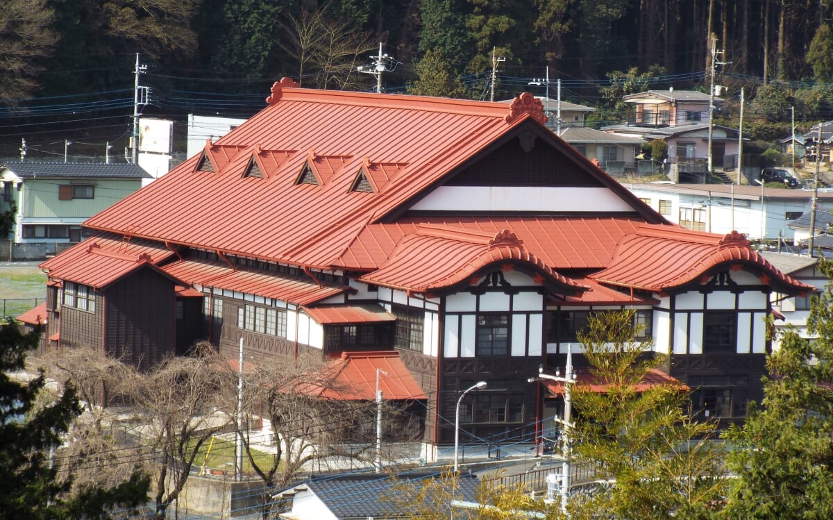 日立武道館の写真 ©のりまき(CC BY 3.0)