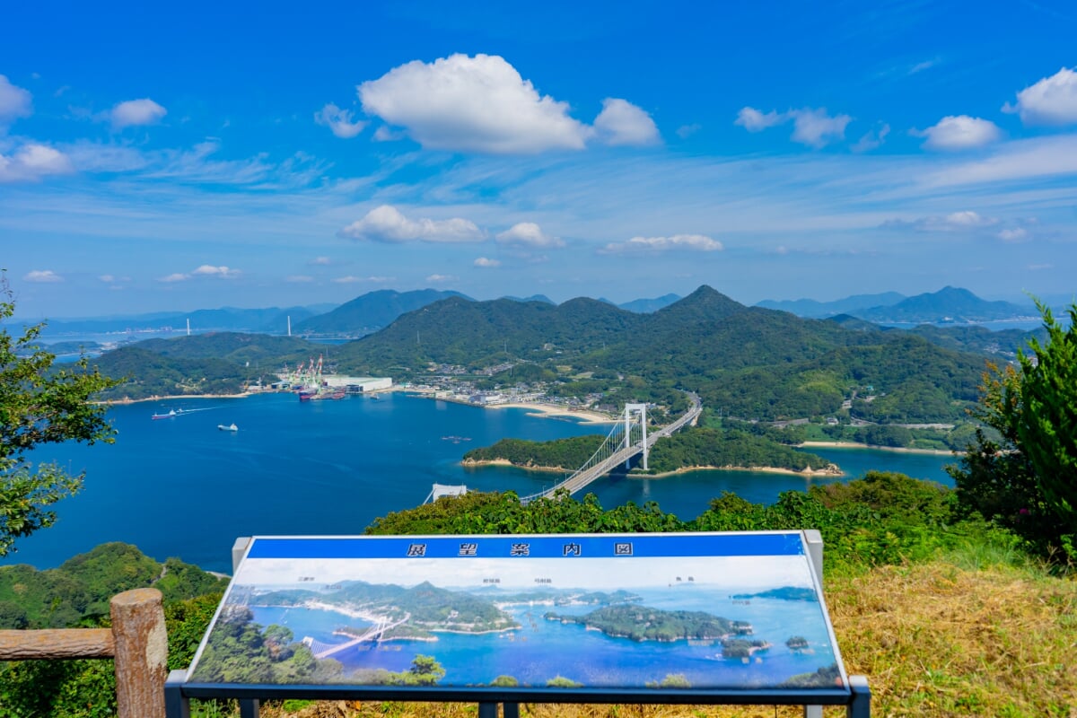 カレイ山展望公園の写真 