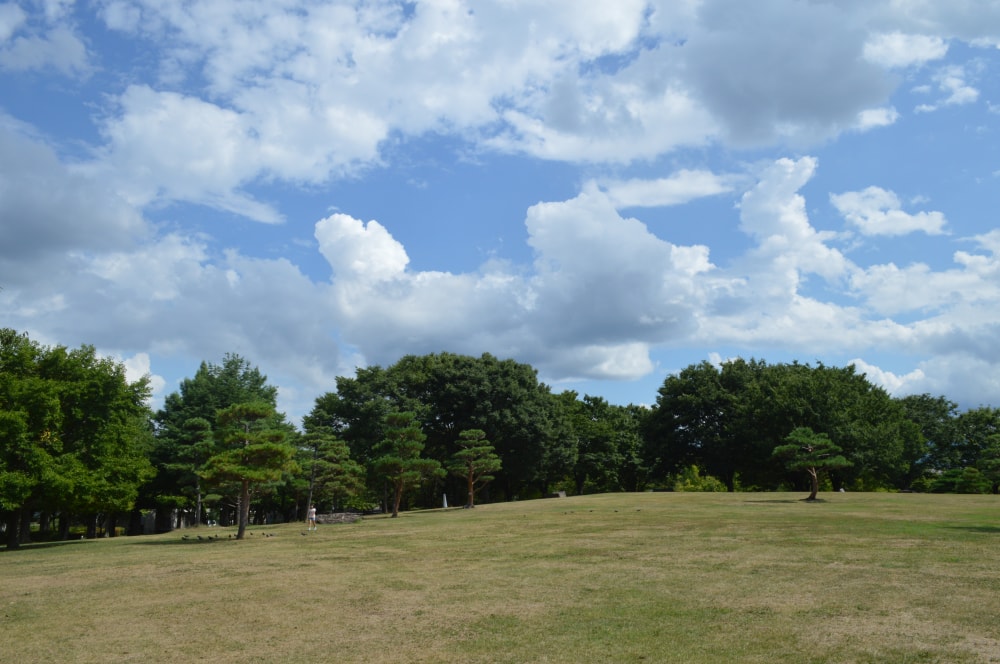 若里公園の写真 ©Asturio(CC BY-SA 4.0)