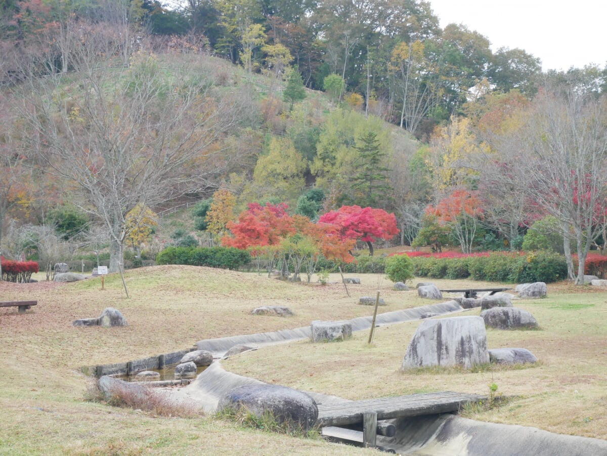 まきばの館(岡山県農林水産総合センター畜産研究所)の写真 