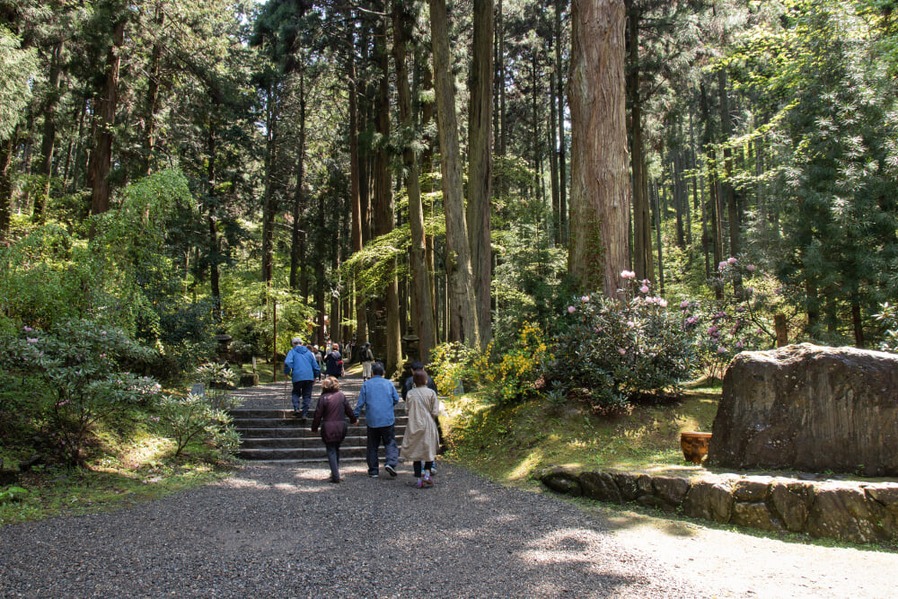 御岩神社の写真 ©Σ64(CC BY 4.0)