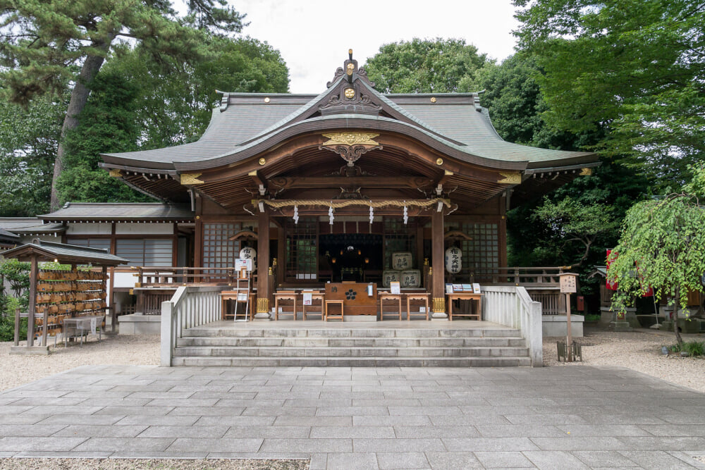 布多天神社の写真 ©Rs1421(CC BY-SA 3.0)