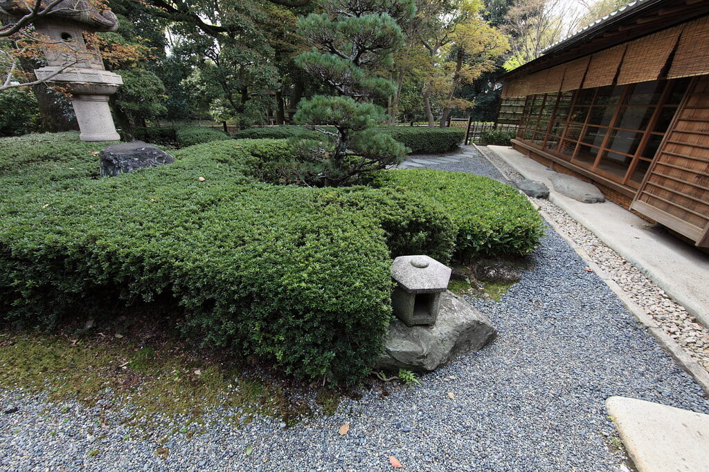 星渓園の写真 ©TANAKA Juuyoh (田中十洋)(CC BY 2.0)