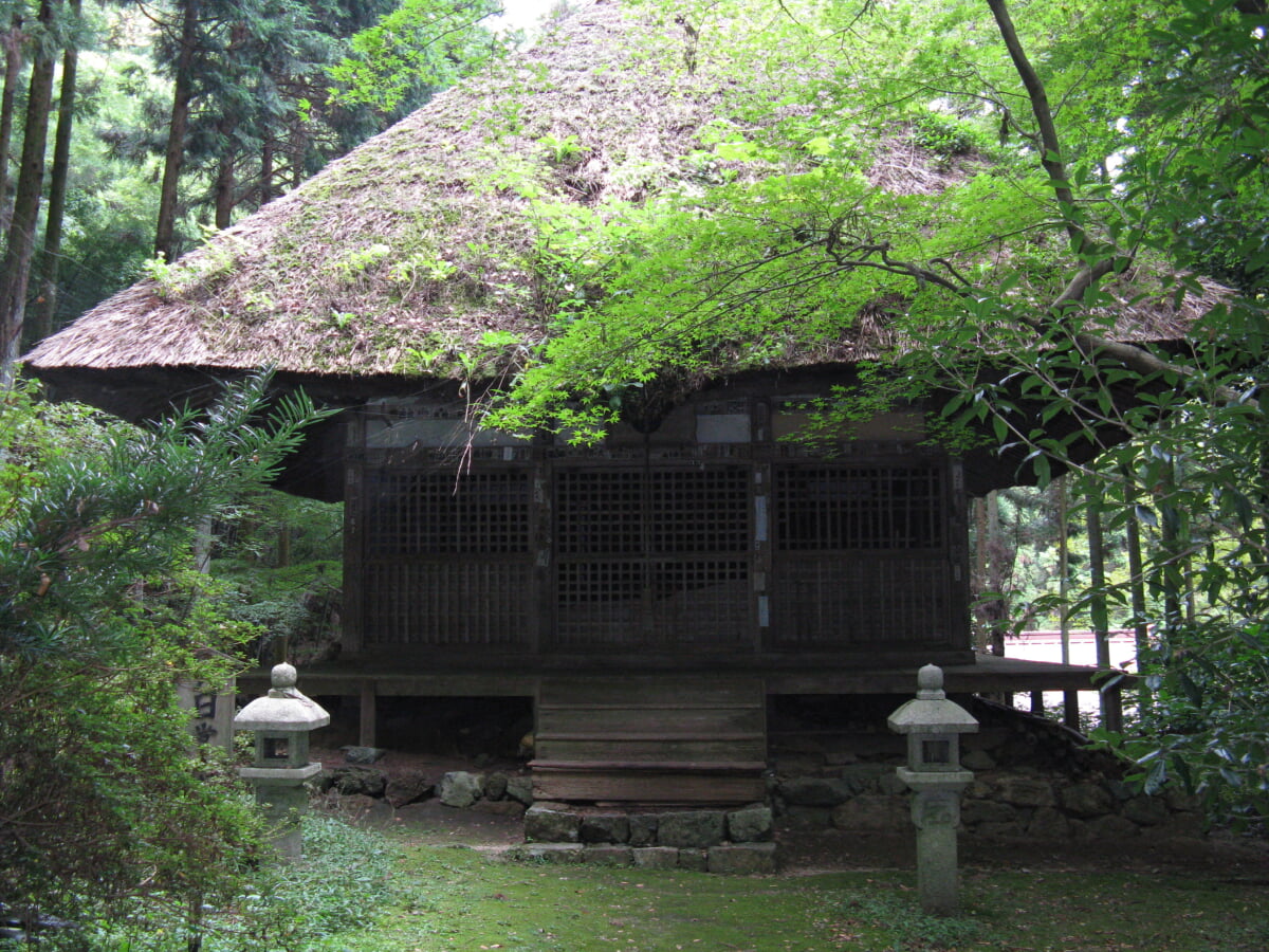 大日堂の写真 ©KENPEI(CC-BY-SA-3.0)