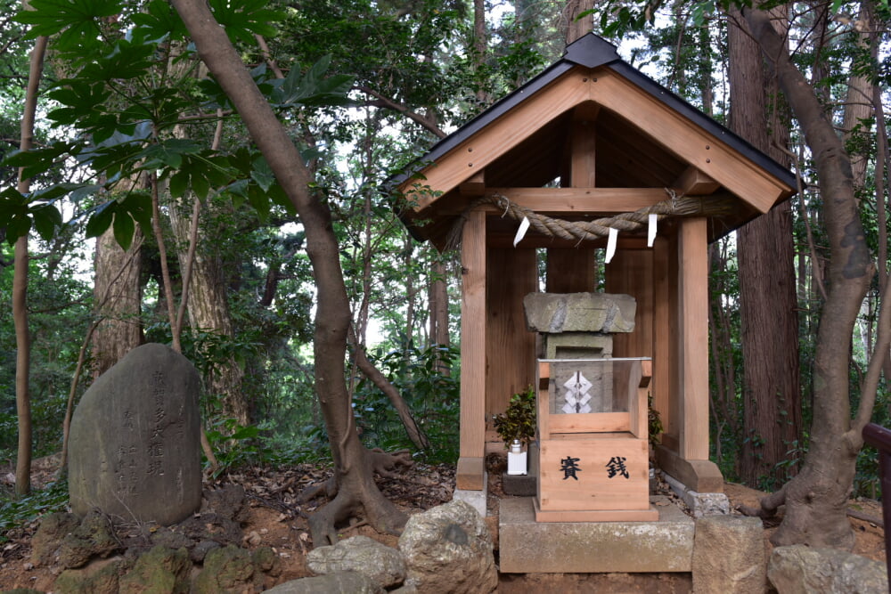 麻賀多神社の写真 ©Taisuke.Kasuya(CC BY-SA 4.0)