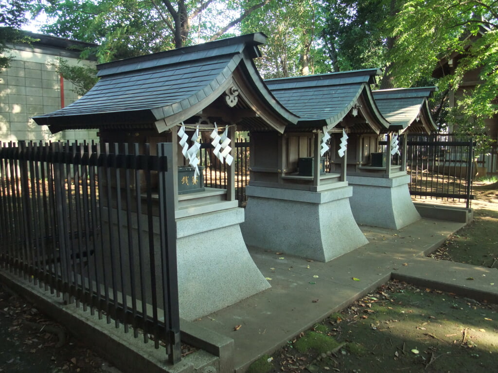 大山阿夫利神社の写真 ©phosphor(CC BY 3.0)