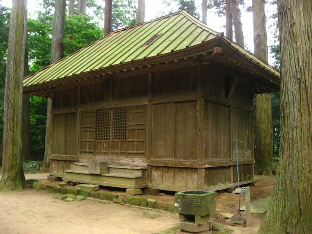 飯高寺の写真 ©Hoku-sou-san(CC-BY-SA-3.0)