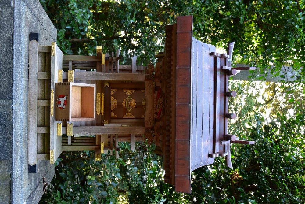 川勾神社の写真 ©Taisuke.Kasuya(CC BY-SA 4.0)