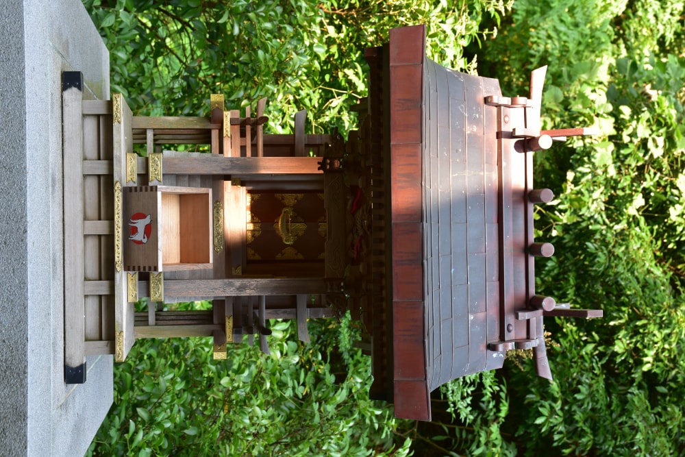 川勾神社の写真 ©Taisuke.Kasuya(CC BY-SA 4.0)