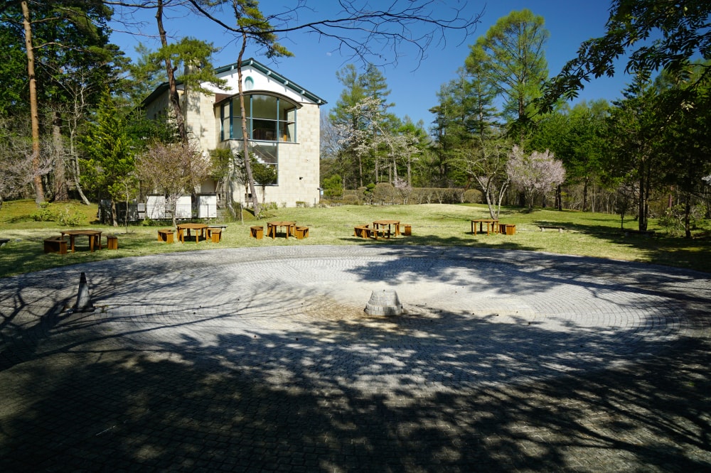 三島由紀夫文学館の写真 ©663highland(CC BY-SA 4.0)