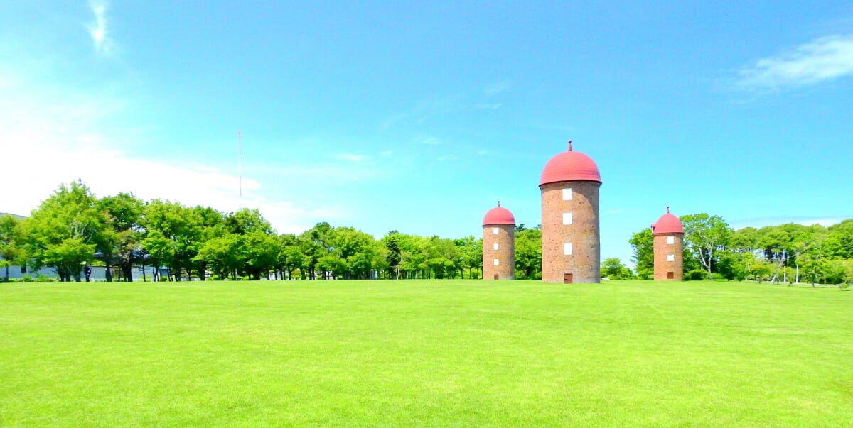 明治公園の写真 