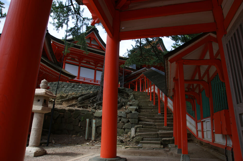 日御碕神社の写真 ©663highland(CC-BY-SA-3.0)