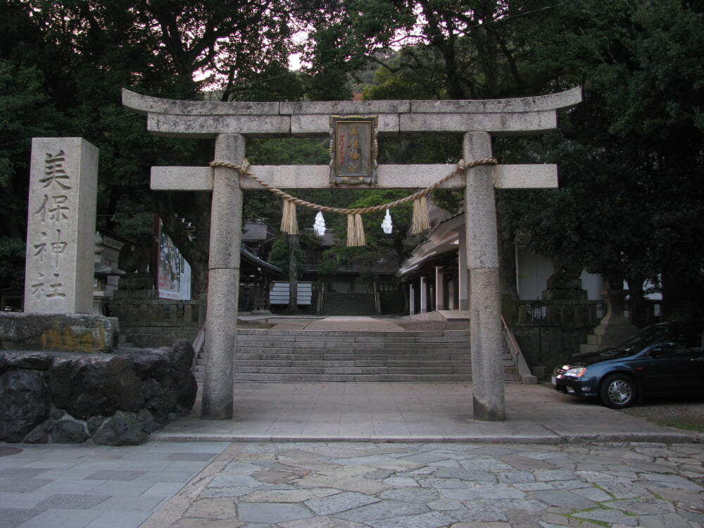 美保神社の写真 ©Aimaimyi(CC BY-SA 3.0)