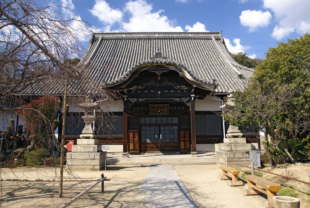 天寧寺の写真 ©663highland(CC-BY-SA-3.0)