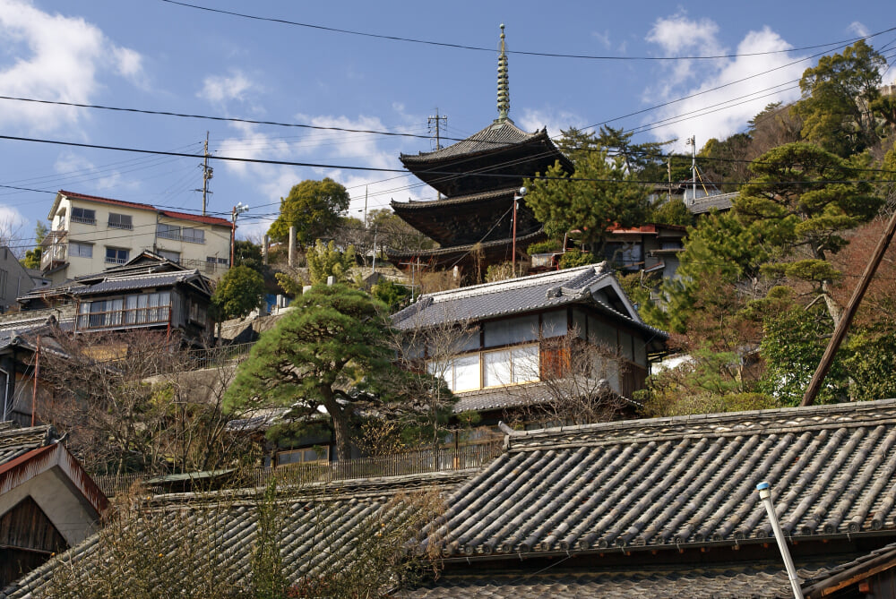 天寧寺の写真 ©663highland(CC-BY-SA-3.0)