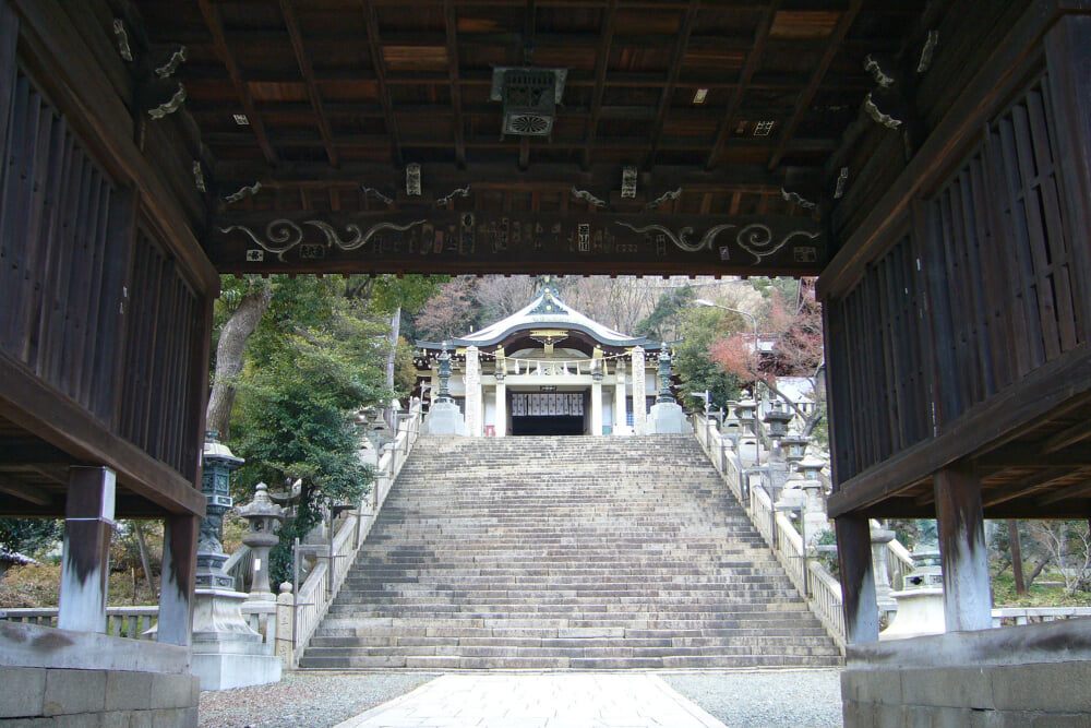 沼名前神社の写真 ©663highland(CC-BY-SA-3.0)